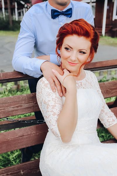 Wedding photographer Nikulina Ekaterina (katenik). Photo of 7 October 2016