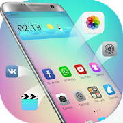 Stylist Cool OS 12 Theme 1.1.9 Icon