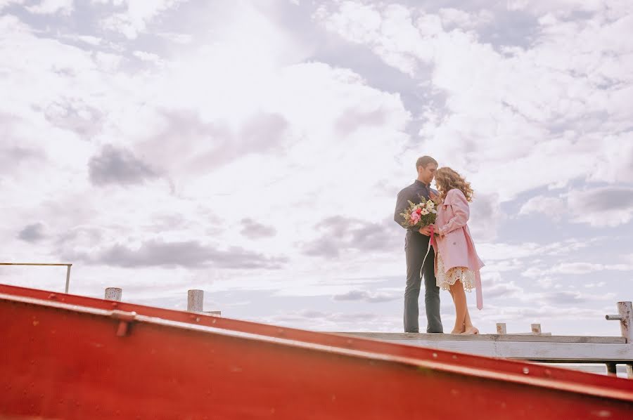 Fotógrafo de bodas Kirill Sokolov (sokolovkirill). Foto del 19 de junio 2019