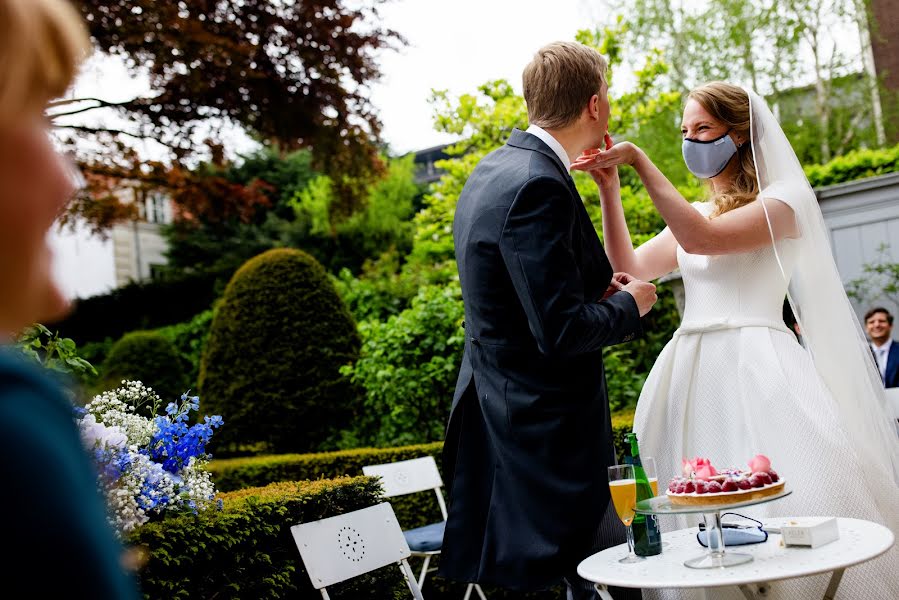 Fotografo di matrimoni Leonard Walpot (leonardwalpot). Foto del 31 maggio 2021