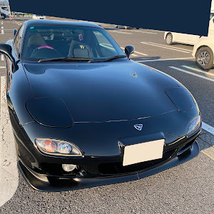 RX-7 FD3S 後期