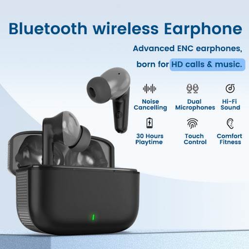 Title 1, Private Model In-ear T8 Bluetooth Headset Exper...