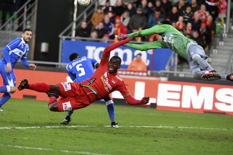 'De smalle van Eupen' pakt de quasi perfecte match: "Ik wist waar hij ging trappen"