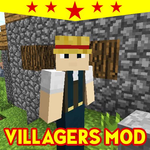 Helpful Villagers Mod For Minecraft Apk Descargar Para Windows La Ultima Version 4 2 1