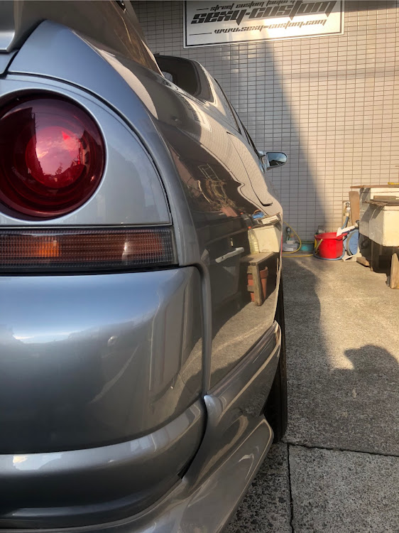 スカイライン GT-Rの洗車・メンテナンス・鼠組・中年妄想族・鼠組２匹目に関するカスタム事例の投稿画像2枚目