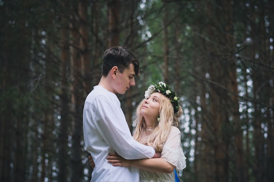 Fotógrafo de casamento Maksim Kaygorodov (kaygorodov). Foto de 11 de janeiro 2019