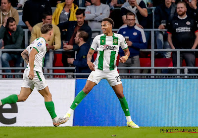 🎥 Septième but de la saison: Cyril Ngonge toujours sur son nuage en Eredivisie 