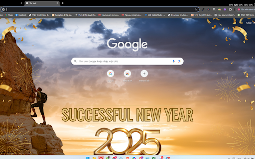 Successful New Year Preview 2