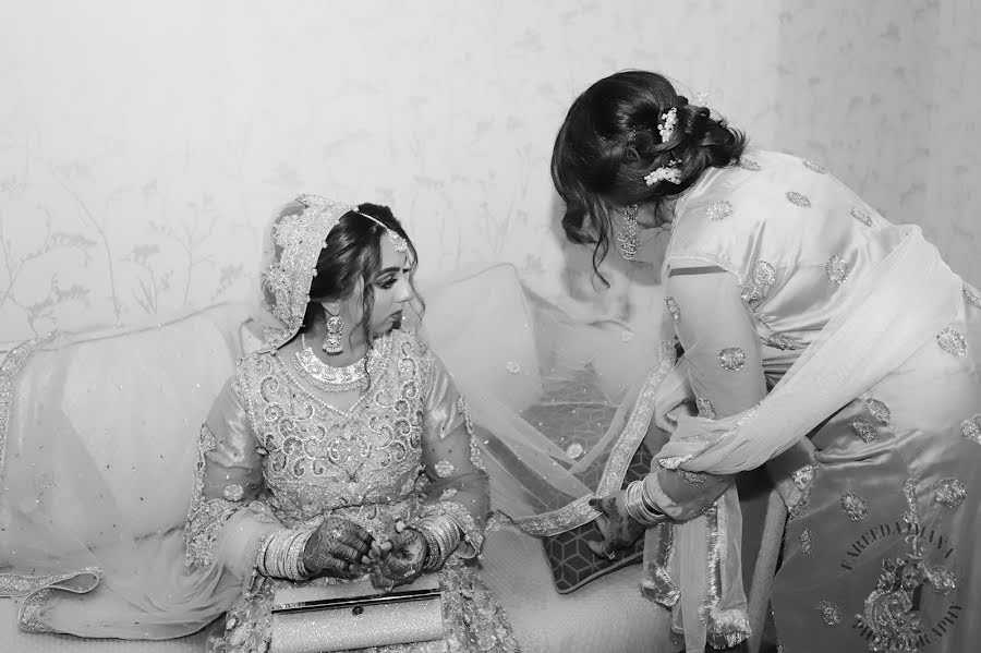 結婚式の写真家Fareeda Imana (fareeda)。2021 1月30日の写真