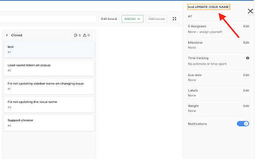 Better Gitlab Board