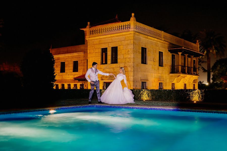 Fotografo di matrimoni Isaac Breezy (sfera360). Foto del 17 aprile 2019