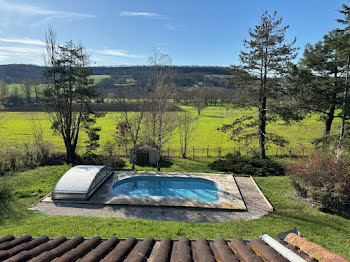 maison à Lauzerte (82)