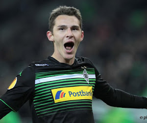 Gladbach pakt pas in extremis een punt