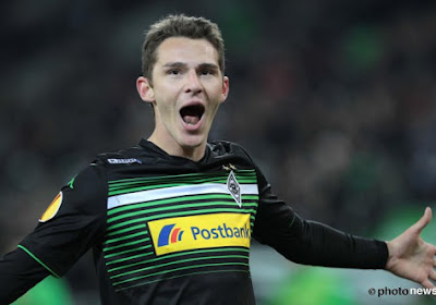 Gladbach pakt pas in extremis een punt