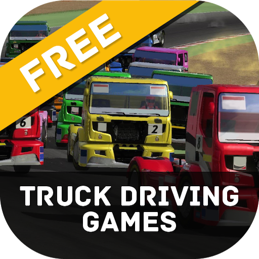 Truck Driving Games 賽車遊戲 App LOGO-APP開箱王