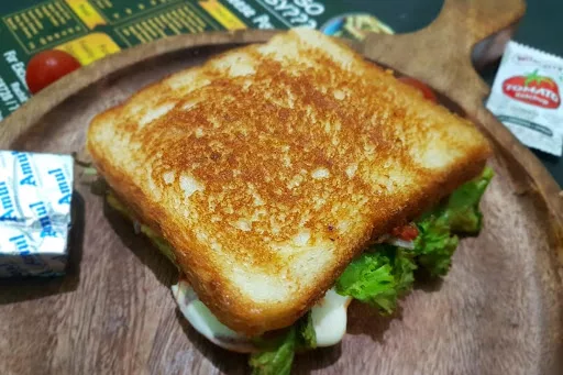 Why So Cheesy Special Sandwich