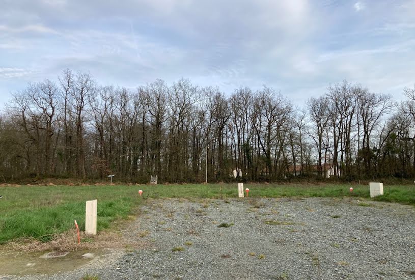  Vente Terrain + Maison - Terrain : 897m² - Maison : 90m² à Taillebourg (17350) 