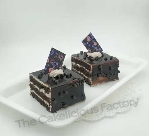 Choco Chip Mud Pastry - Pack Of 2 Pastries