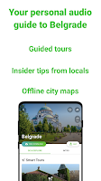 Belgrade Tour Guide:SmartGuide Screenshot 7 of 7