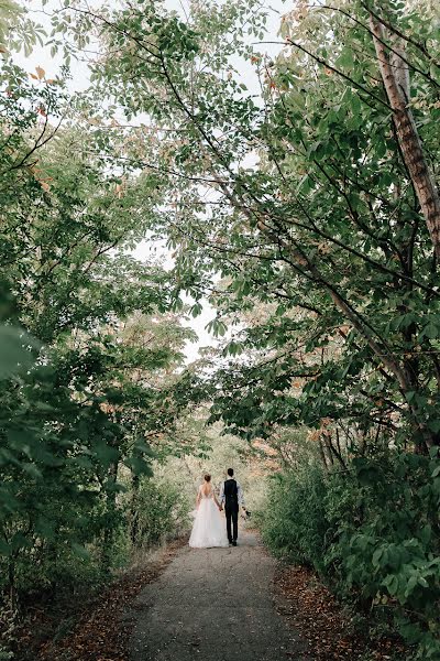 Wedding photographer Valeriya Mironova (leramirfoto). Photo of 11 November 2018