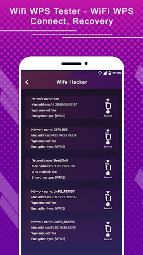 WiFi WPS Tester - WiFi WPS