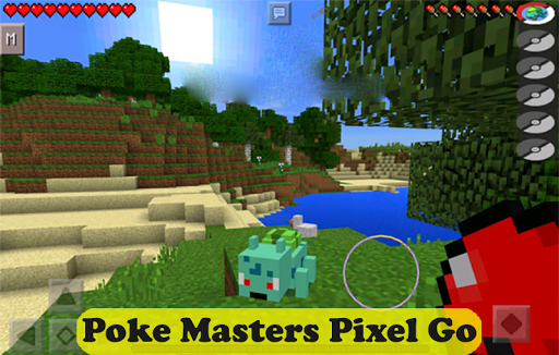 Pixelmon Apk By Rocketmods Mcpe Wikiapk Com