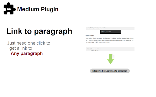 Medium Plugin