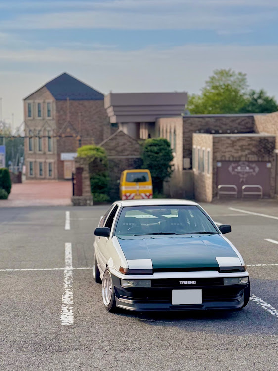 スプリンタートレノのCARTUNE Casual Meetsに関するカスタム事例の投稿画像2枚目