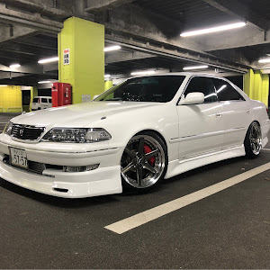 マークII JZX100