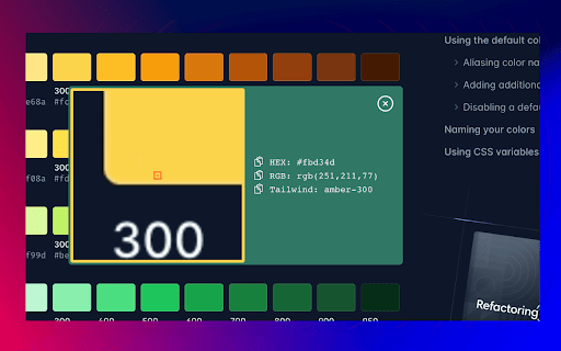 Just Color Picker