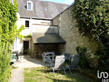 maison à Sainte-Maure-de-Touraine (37)