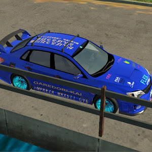 インプレッサ WRX STI GVB