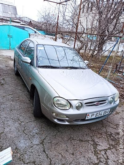 продам авто Kia Shuma Shuma I фото 1