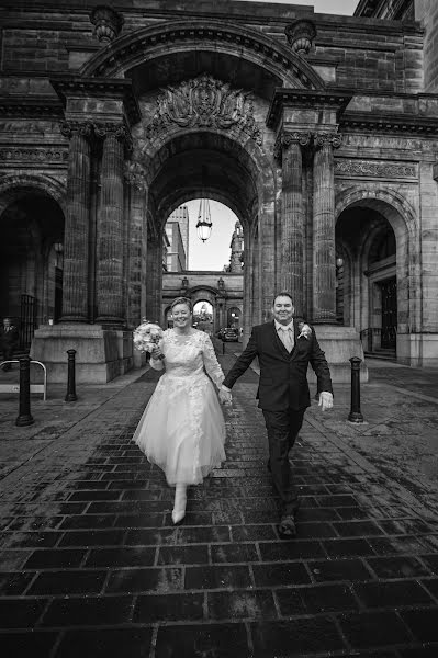 Fotógrafo de casamento Liliia Nevolina (nevolina). Foto de 22 de janeiro