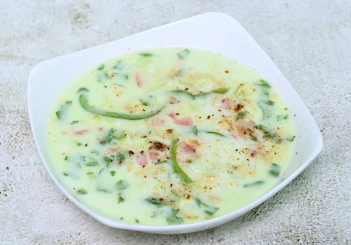 Mixed Veg Raita