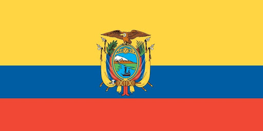 🇪🇨 Ecuador Flag Wallpapers