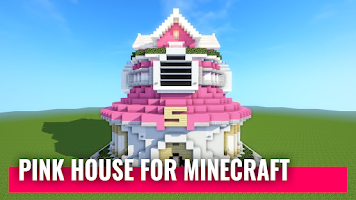 Pink House Mod Map for mcpe - Apps on Google Play