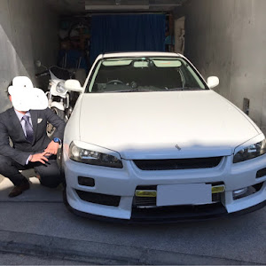 スカイライン ER34