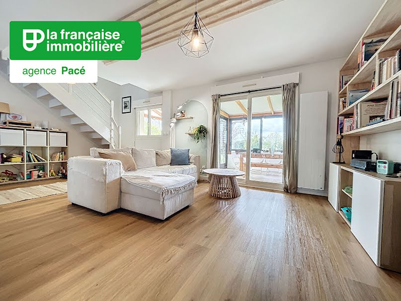 Vente maison 5 pièces 94.77 m² à Pace (35740), 387 390 €