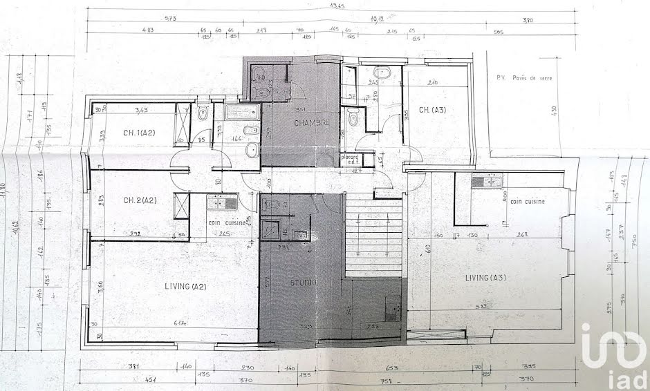 Vente maison 11 pièces 306 m² à Le Champ-Saint-Père (85540), 364 999 €