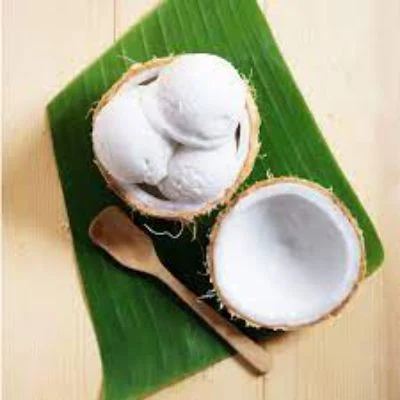 Tender Coconut Ice Cream Large