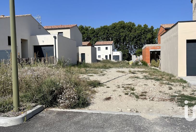  Vente Terrain à bâtir - 229m² à Uzès (30700) 