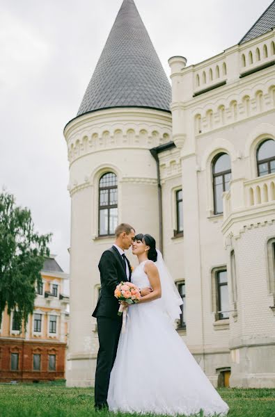 Wedding photographer Marya Poletaeva (poletaem). Photo of 29 August 2017