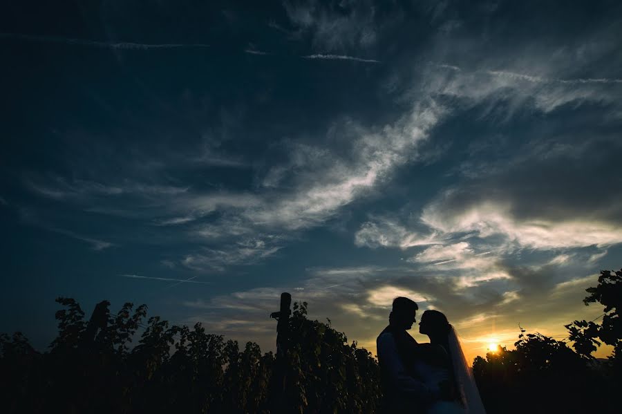 Fotografo di matrimoni Attila Janics (attilajanics). Foto del 3 marzo 2019