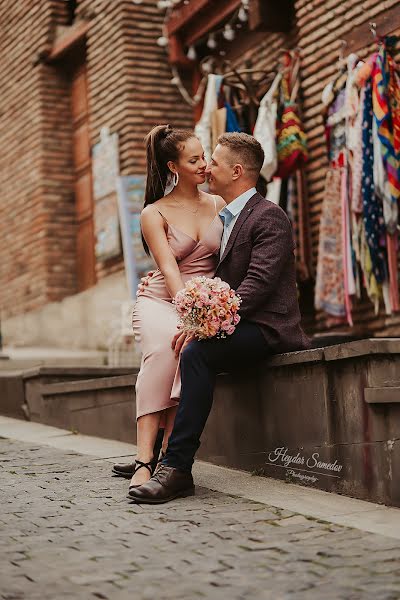 Fotógrafo de casamento Heydar Samedov (heydarphoto). Foto de 19 de abril 2022