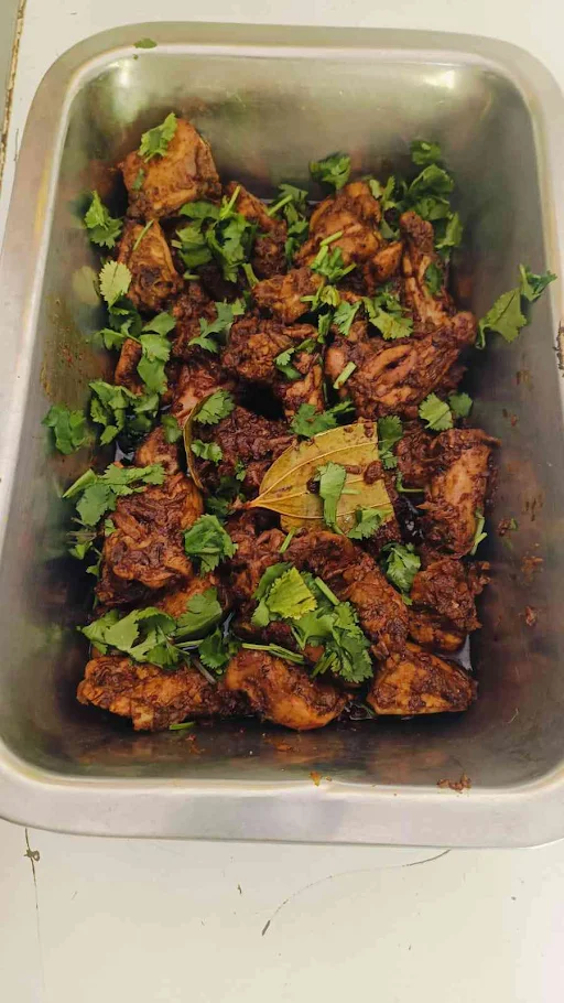 Chicken Chakna