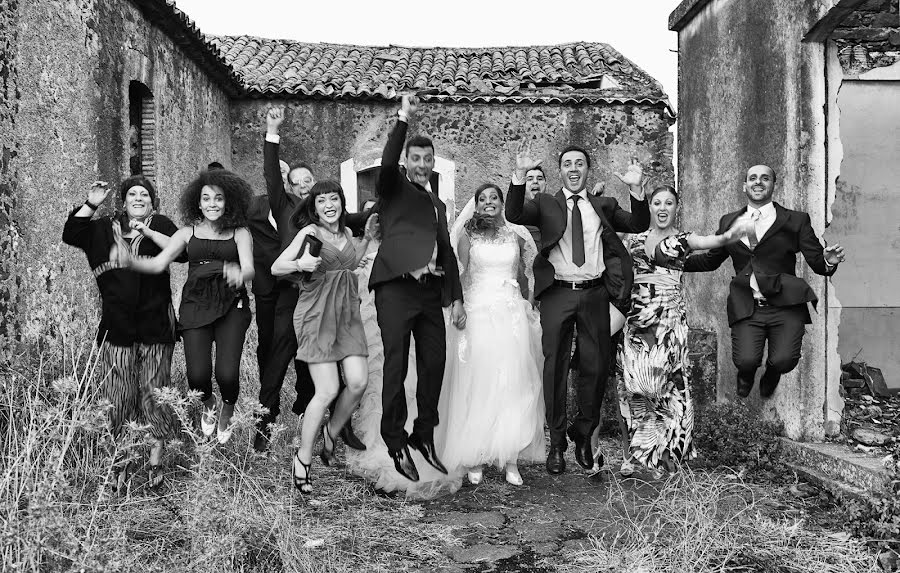 Fotografo di matrimoni Giuseppe Boccaccini (boccaccini). Foto del 12 febbraio 2016