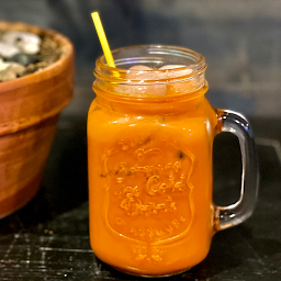 Thai Iced tea