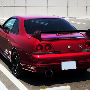 スカイライン GT-R BCNR33