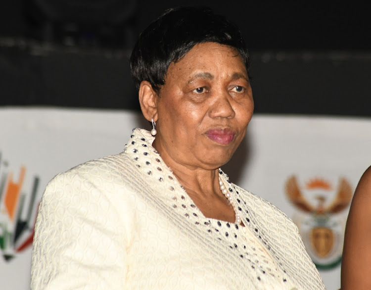 Angie Motshekga says she is proud of the class of 2023 top achievers